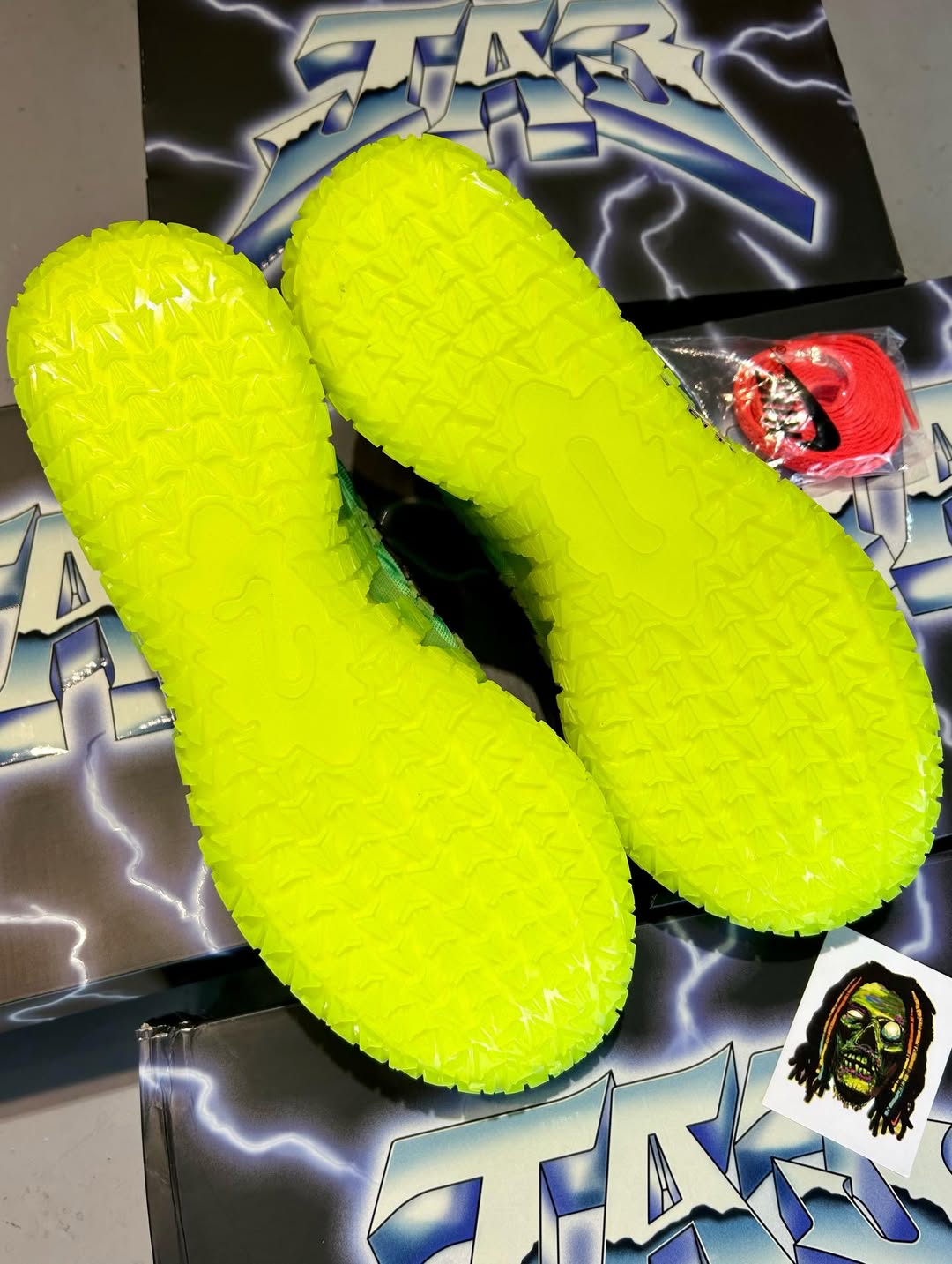 Nike Ja 3 Zombie