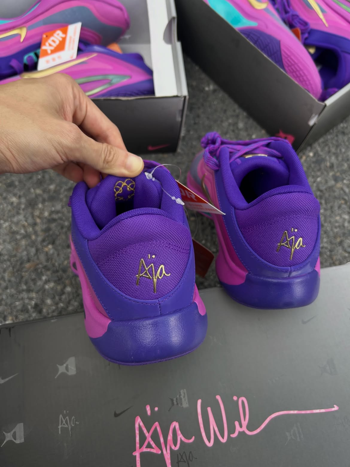 Nike A’One Unapologetic