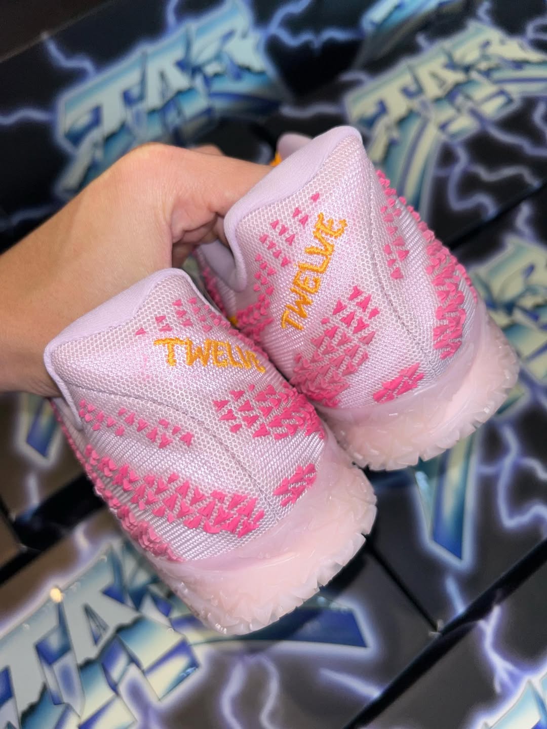 Nike Ja 3 Pink Foam