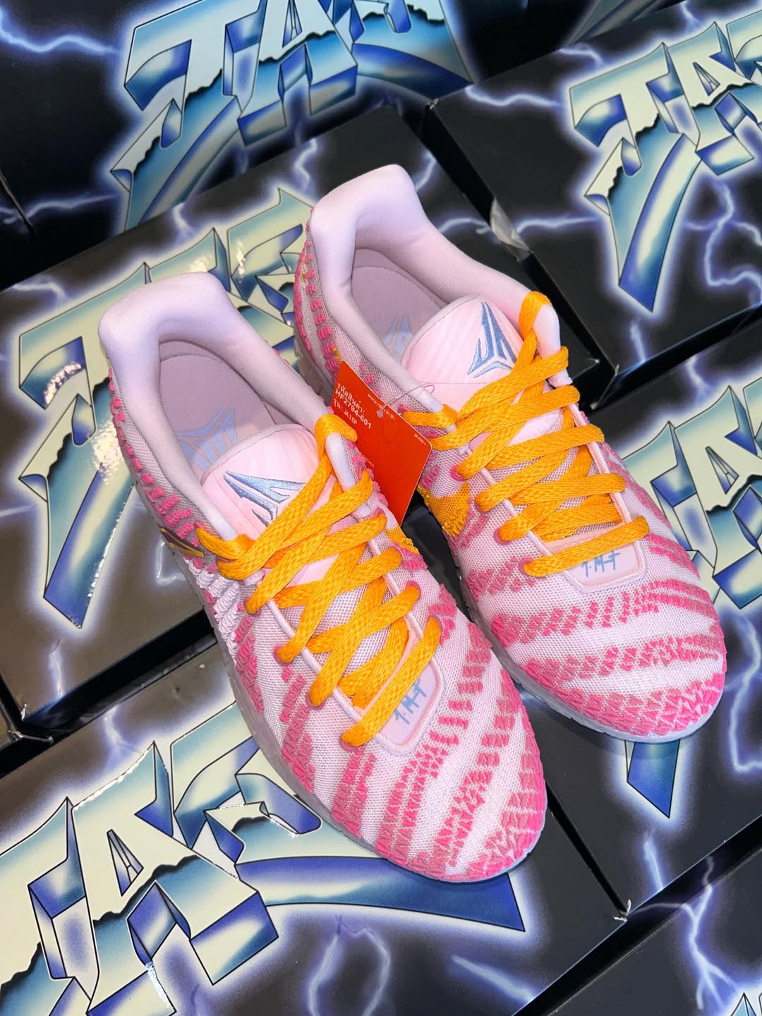 Nike Ja 3 Pink Foam