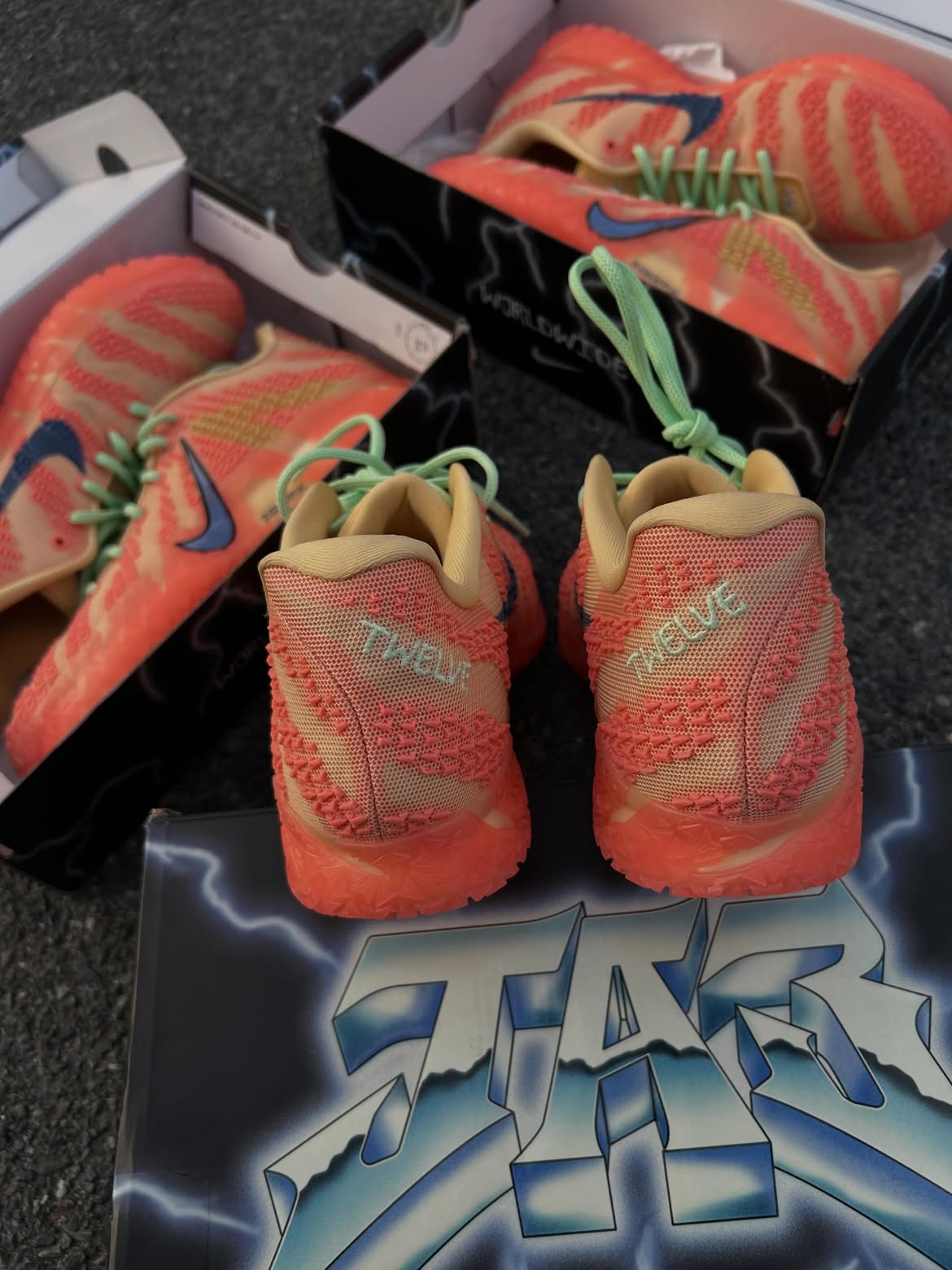 Nike Ja 3 Daybreak