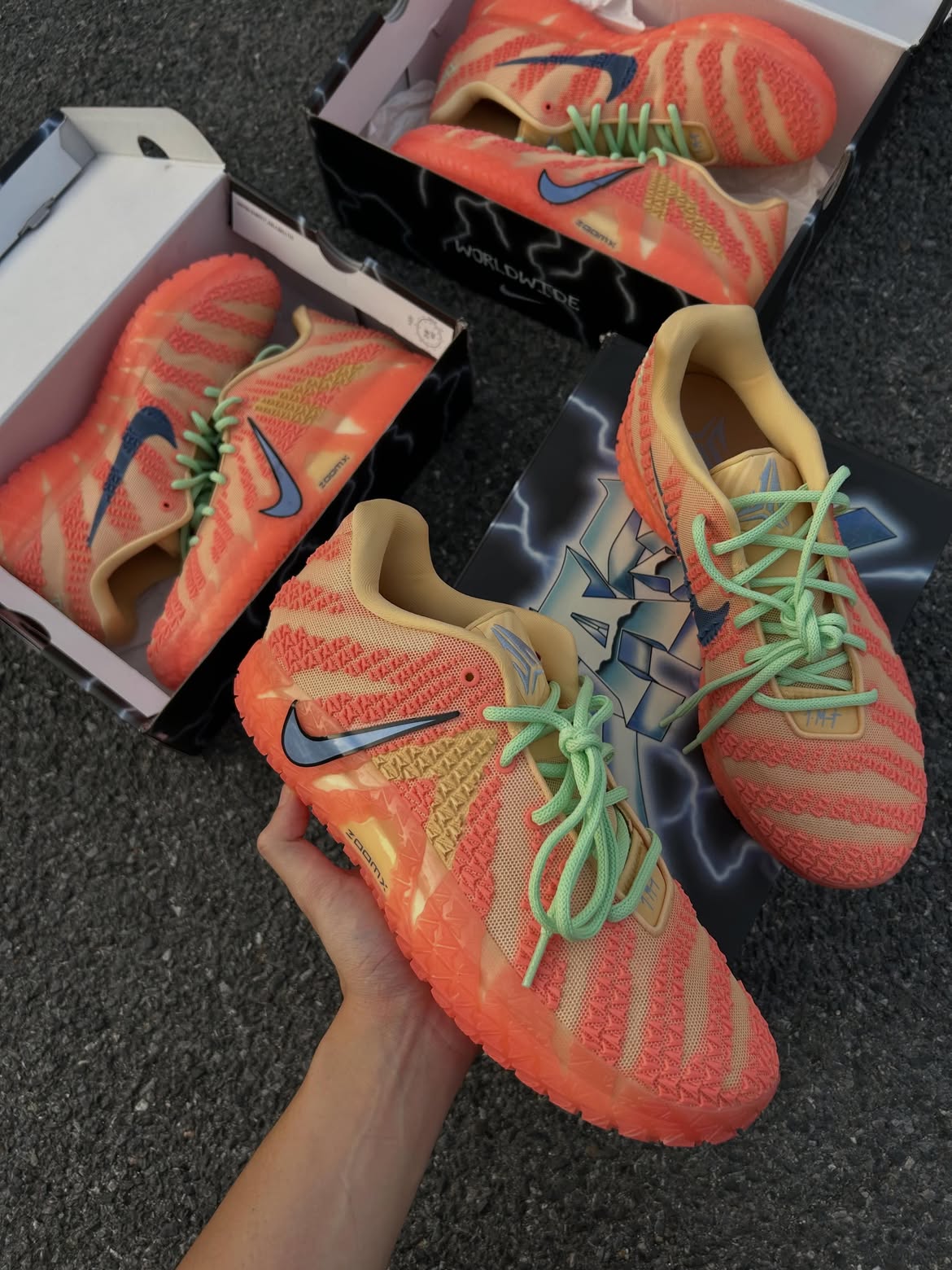 Nike Ja 3 Daybreak