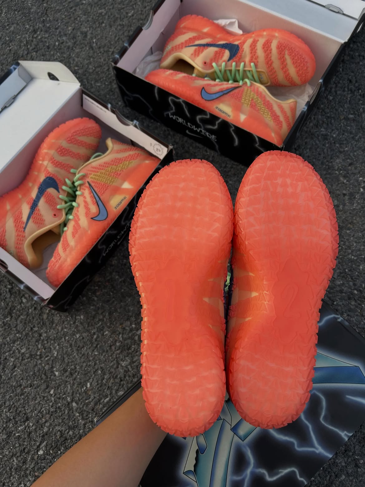 Nike Ja 3 Daybreak
