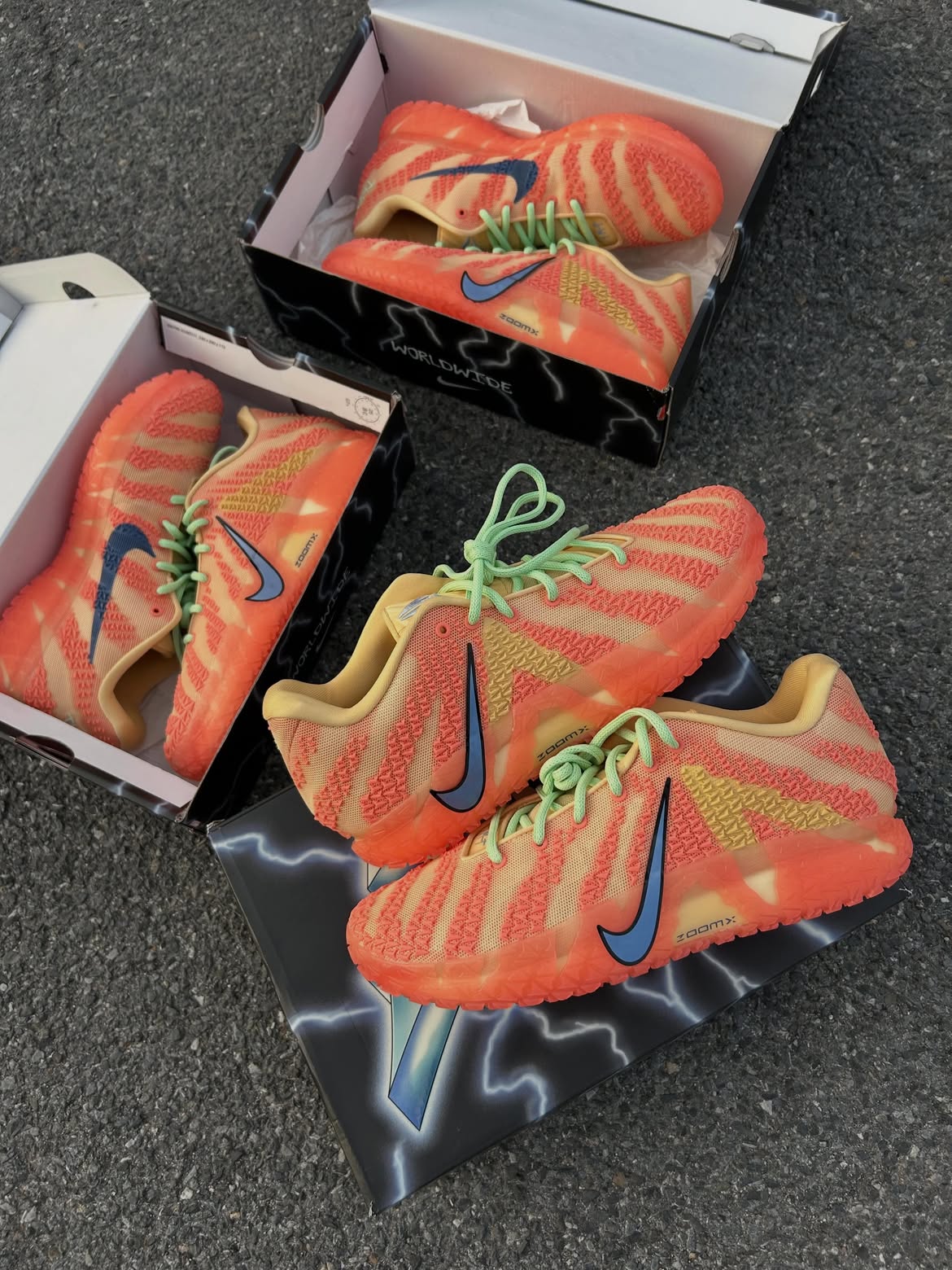 Nike Ja 3 Daybreak