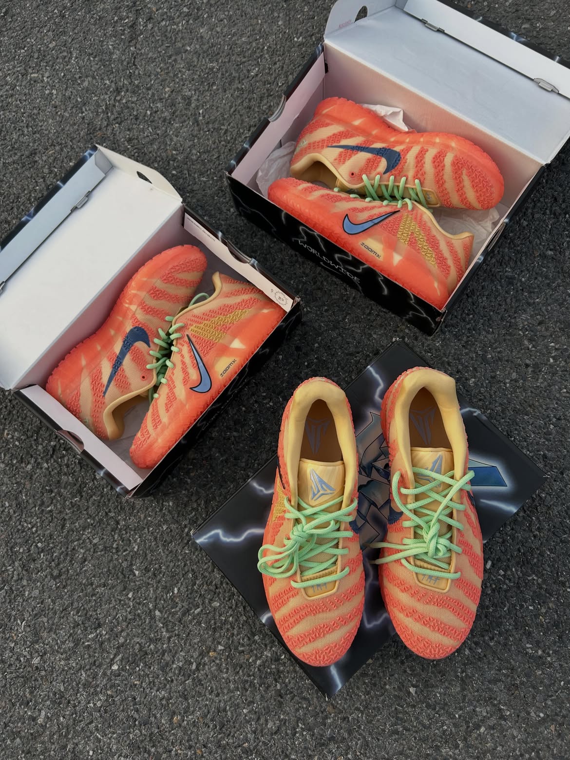Nike Ja 3 Daybreak