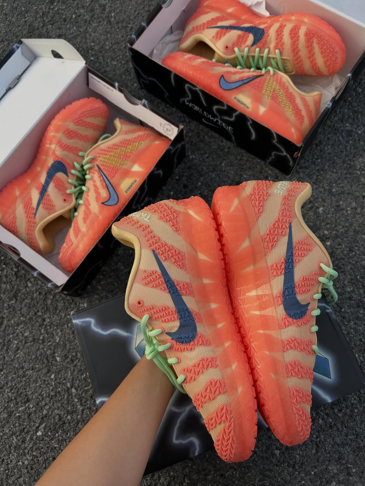 Nike Ja 3 Daybreak