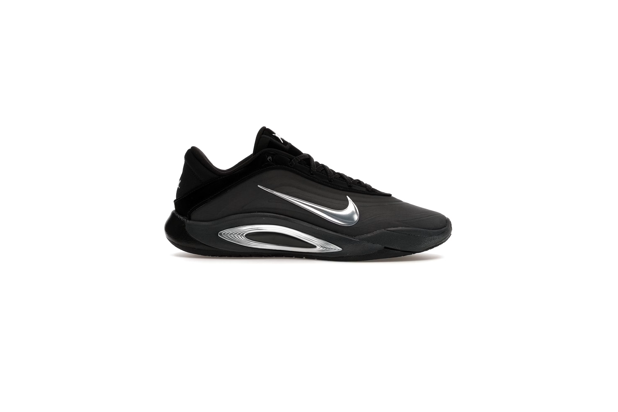 Nike A’One Black Dark Smoke Grey (Women's)