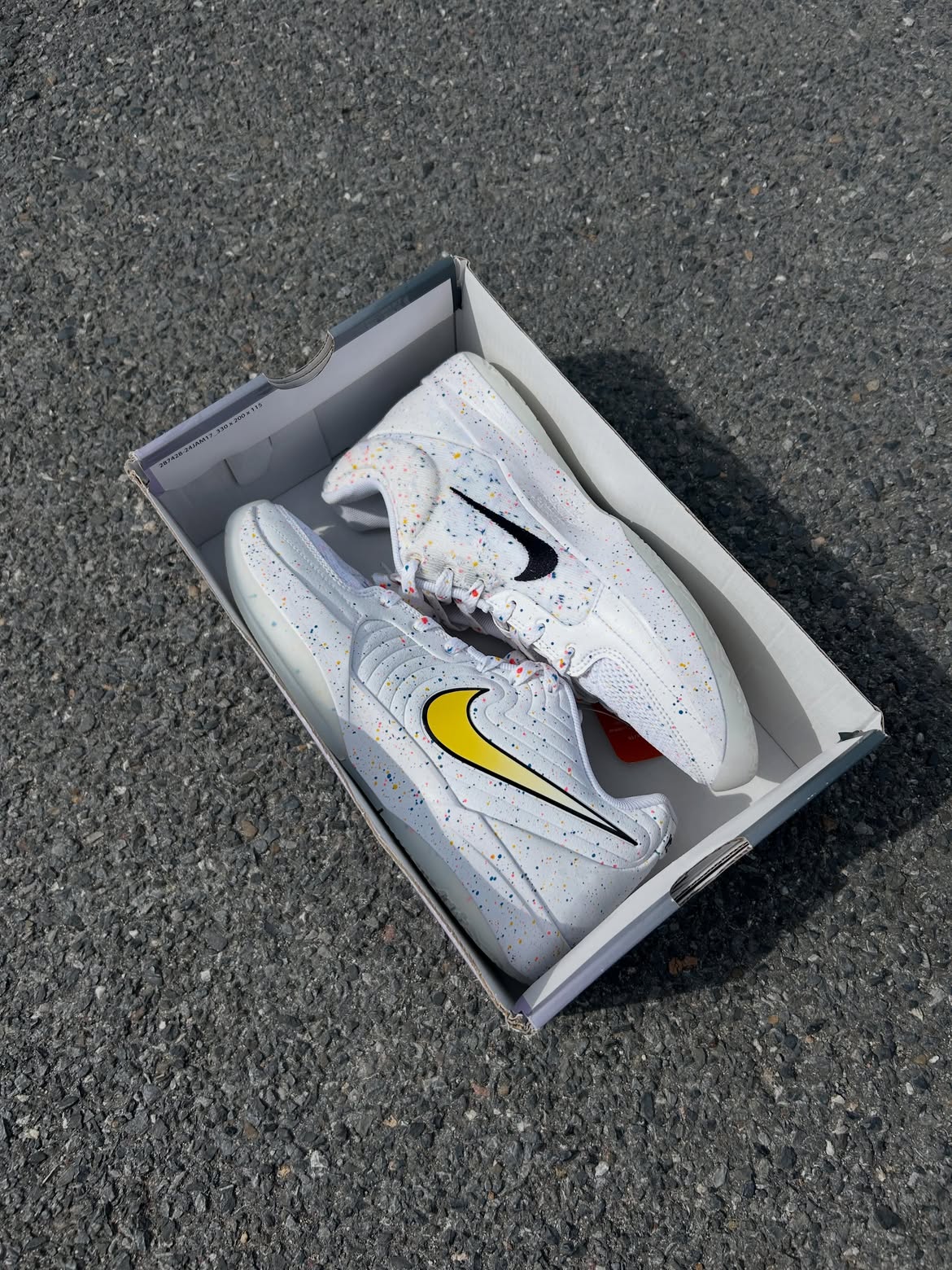 Nike Ja 2 Ja-Breaker