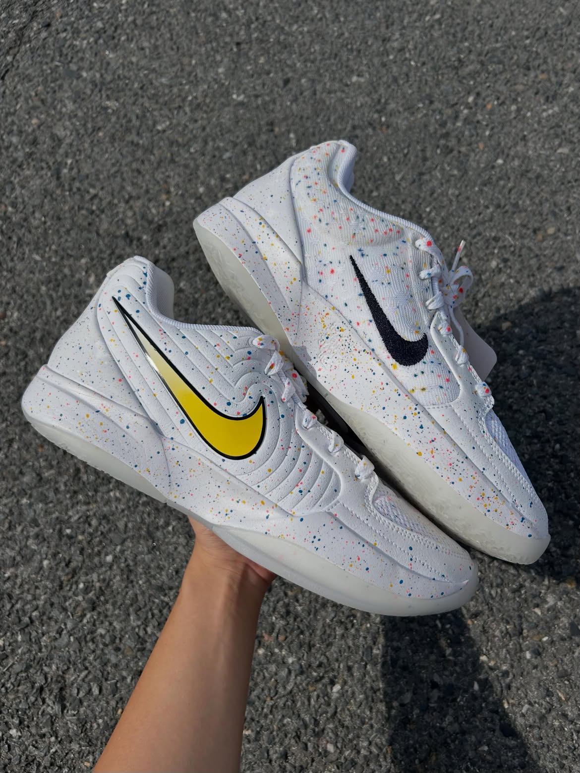 Nike Ja 2 Ja-Breaker