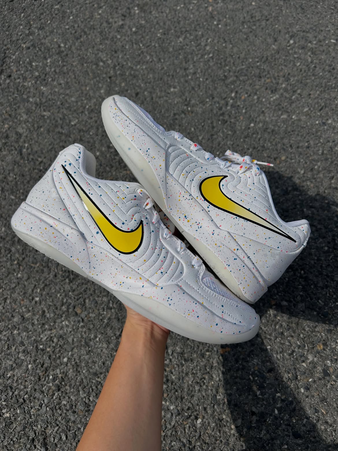 Nike Ja 2 Ja-Breaker