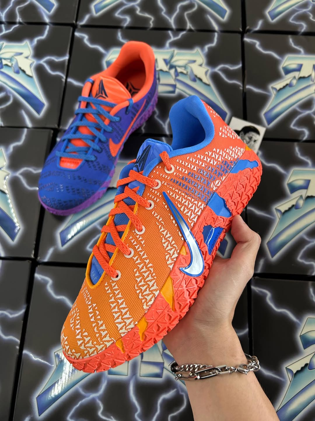 Nike Ja 3 Zero Gravity