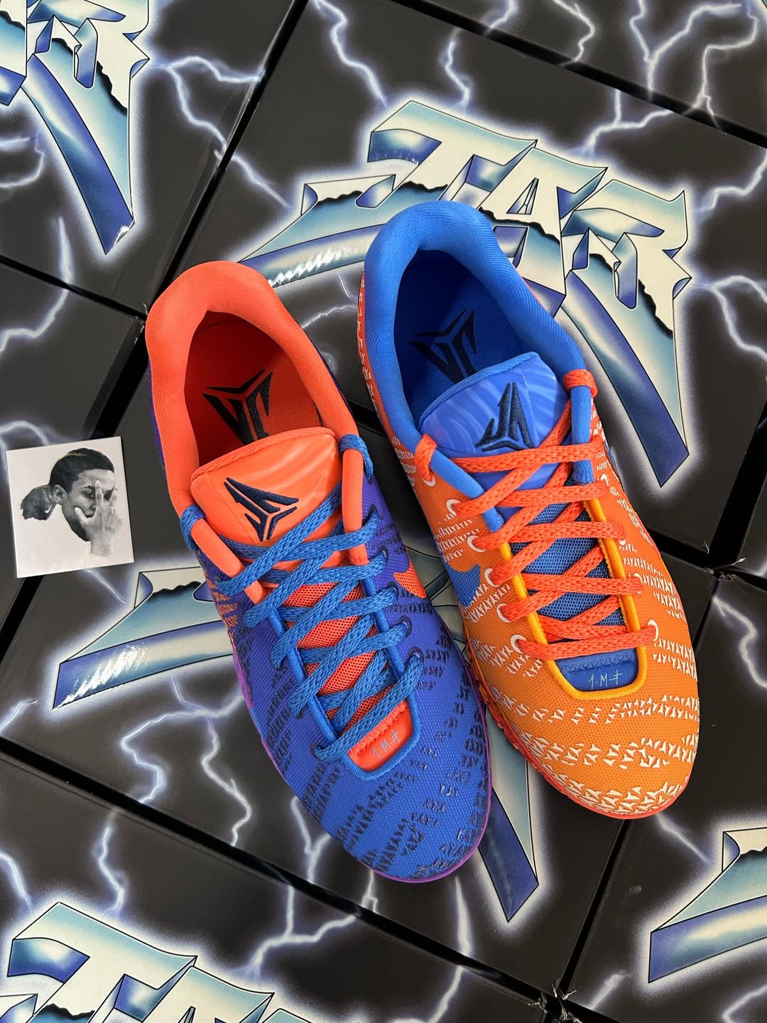 Nike Ja 3 Zero Gravity