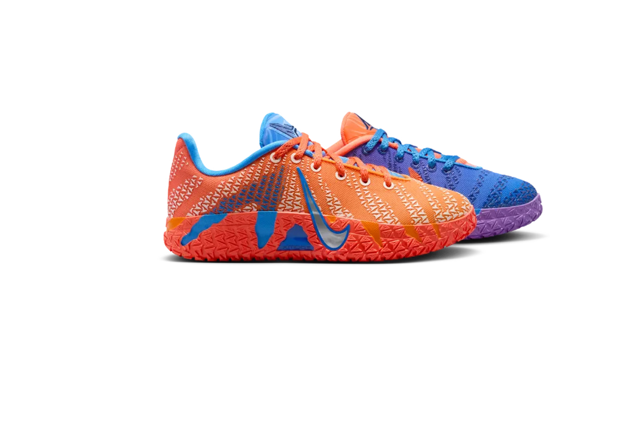 Nike Ja 3 Zero Gravity