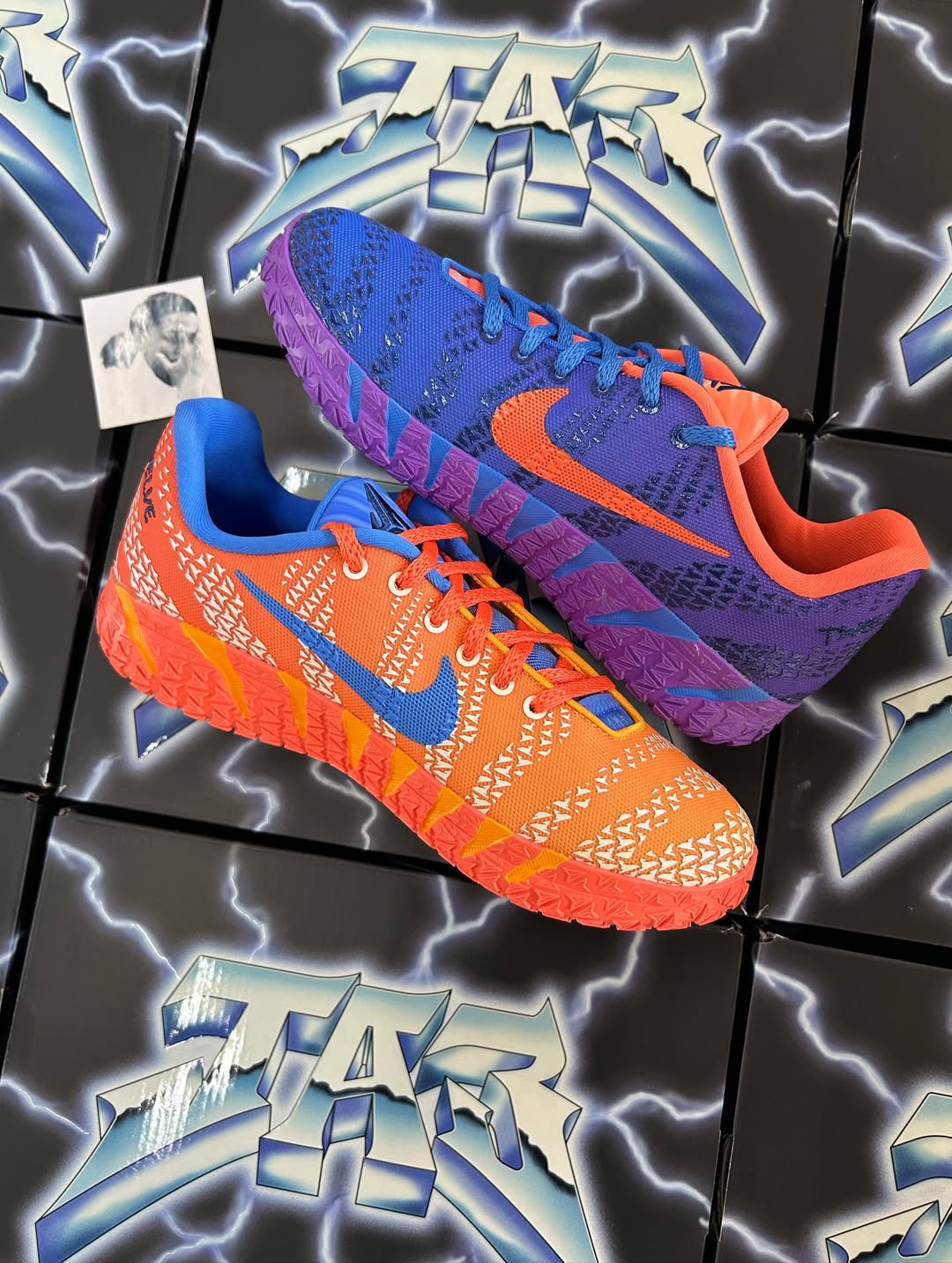 Nike Ja 3 Zero Gravity