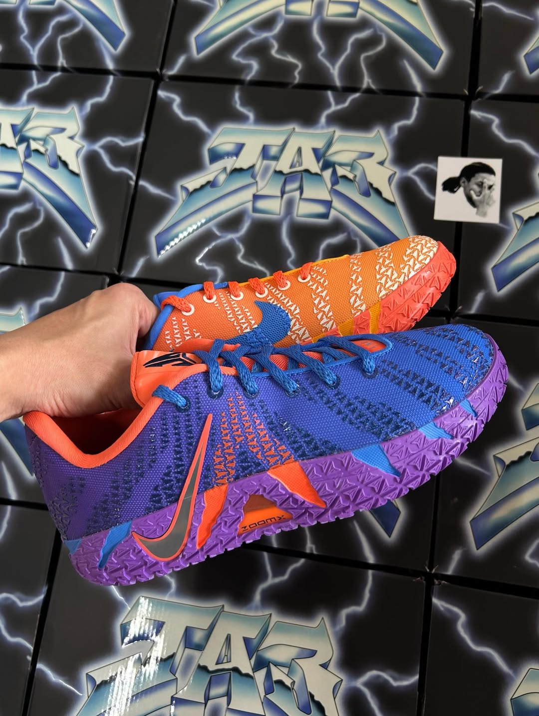 Nike Ja 3 Zero Gravity