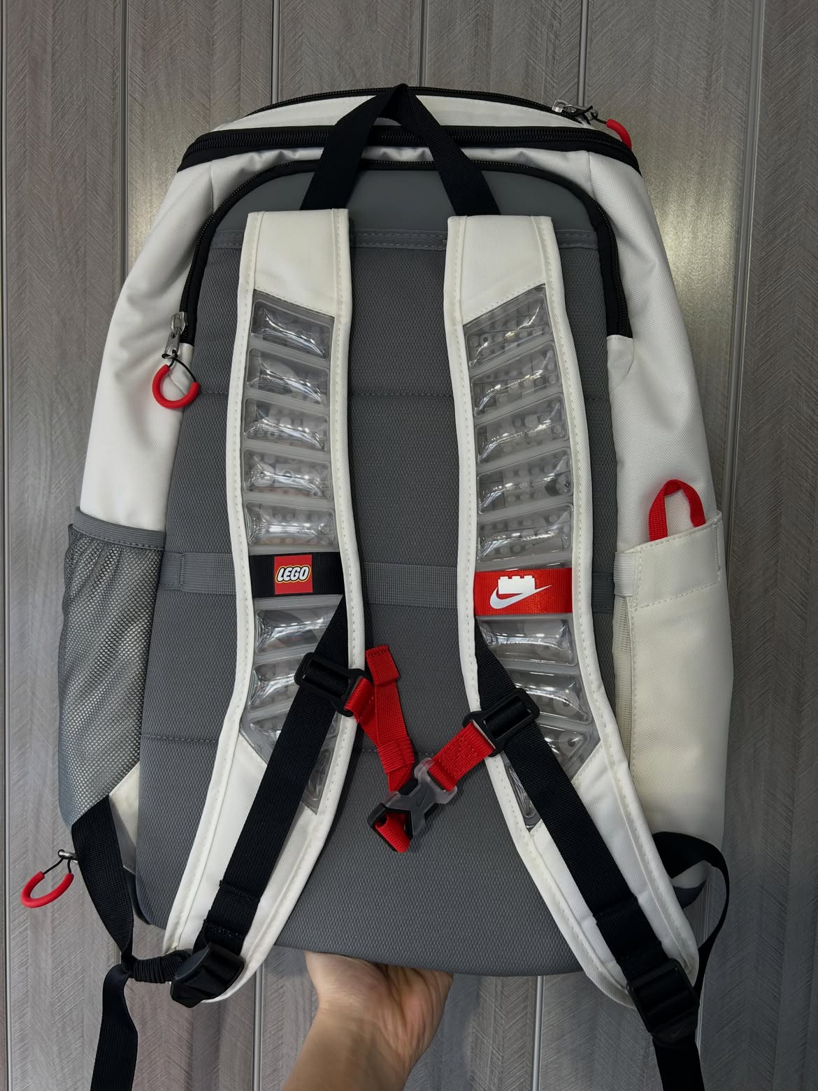 Nike Varsity Elite Backpack  x LEGO® (32L)