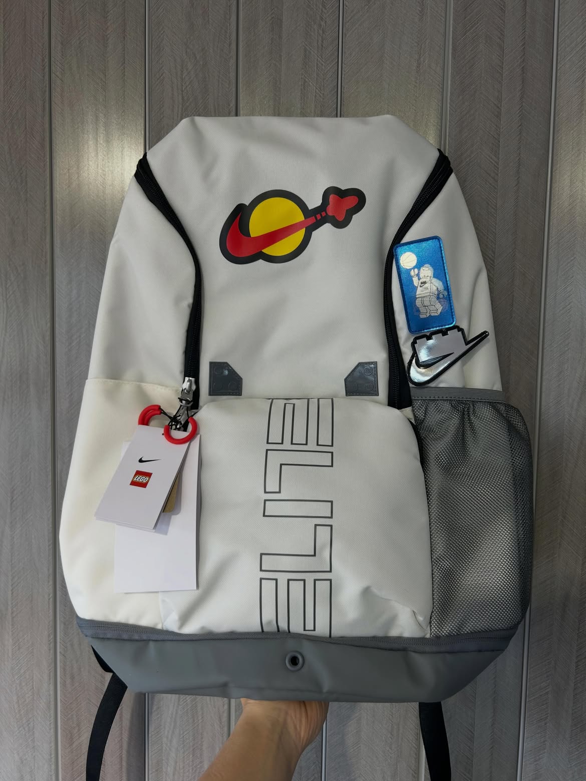 Nike Varsity Elite Backpack  x LEGO® (32L)