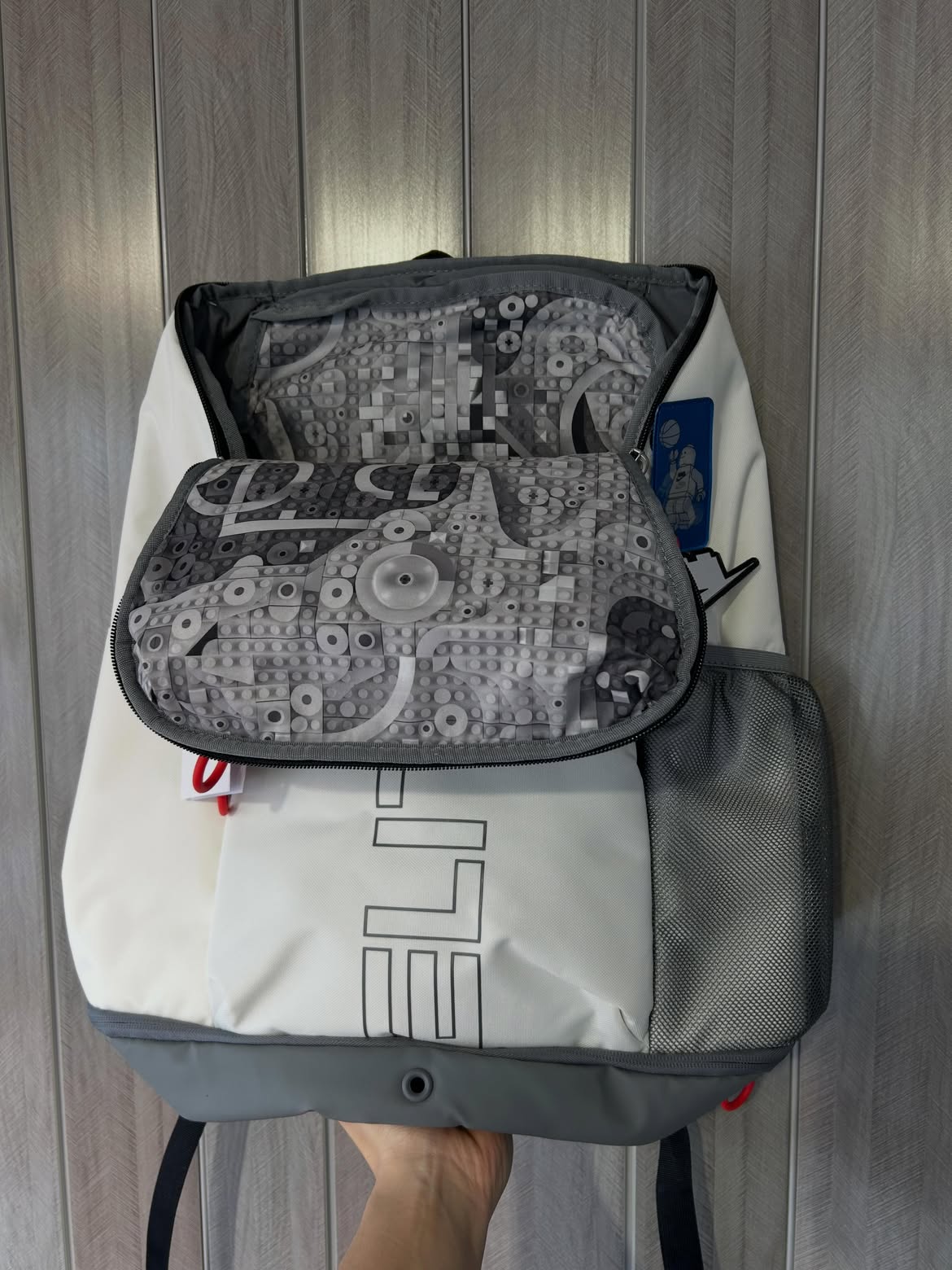 Nike Varsity Elite Backpack  x LEGO® (32L)