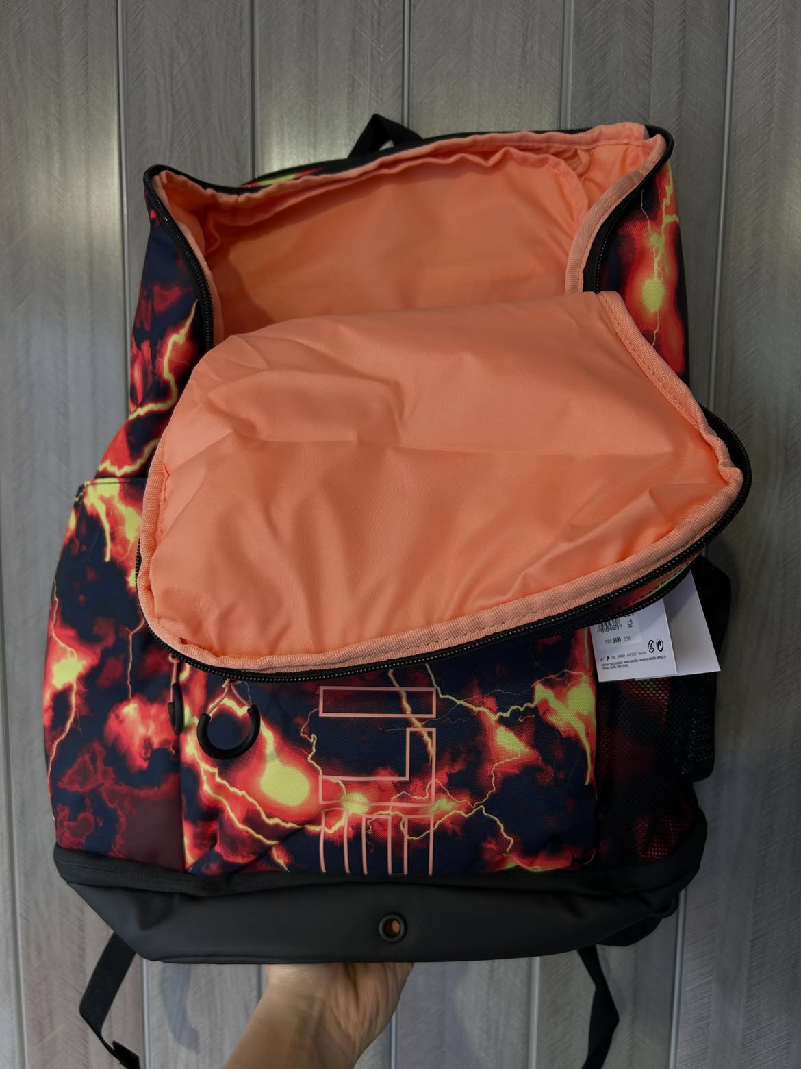 Nike Varsity Elite Backpack Lava Storm (32L)
