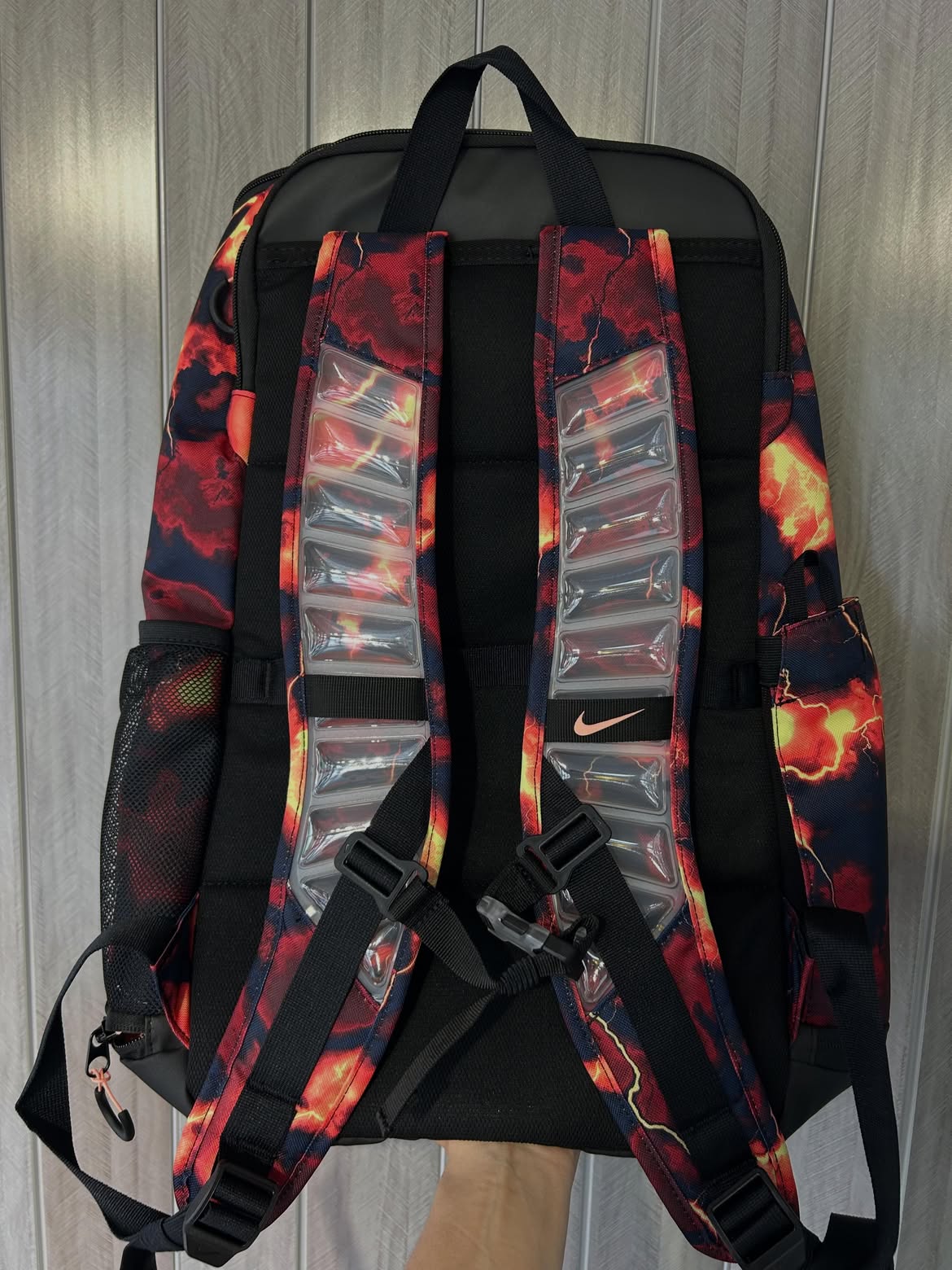 Nike Varsity Elite Backpack Lava Storm (32L)