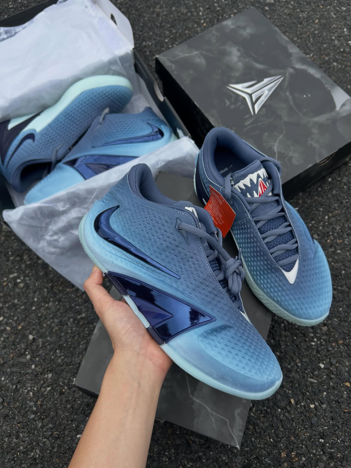 Nike Ja 4 Jaws