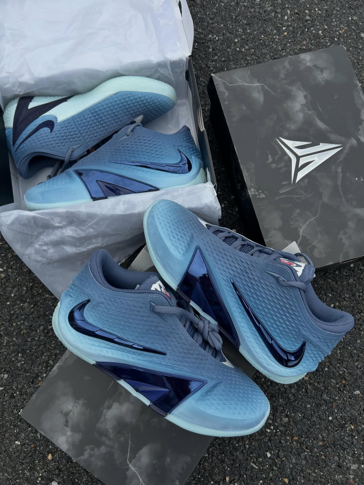 Nike Ja 4 Jaws