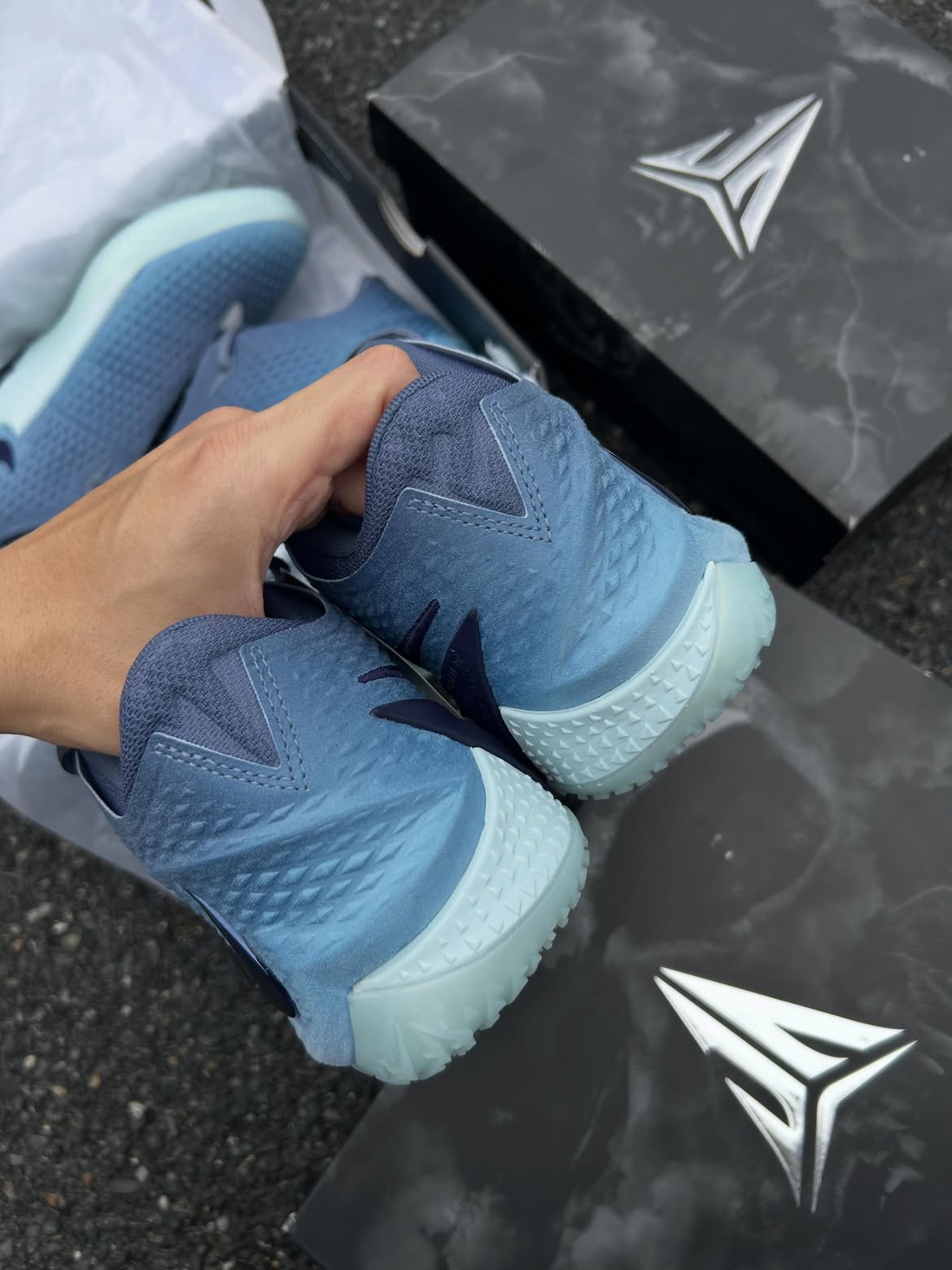Nike Ja 4 Jaws