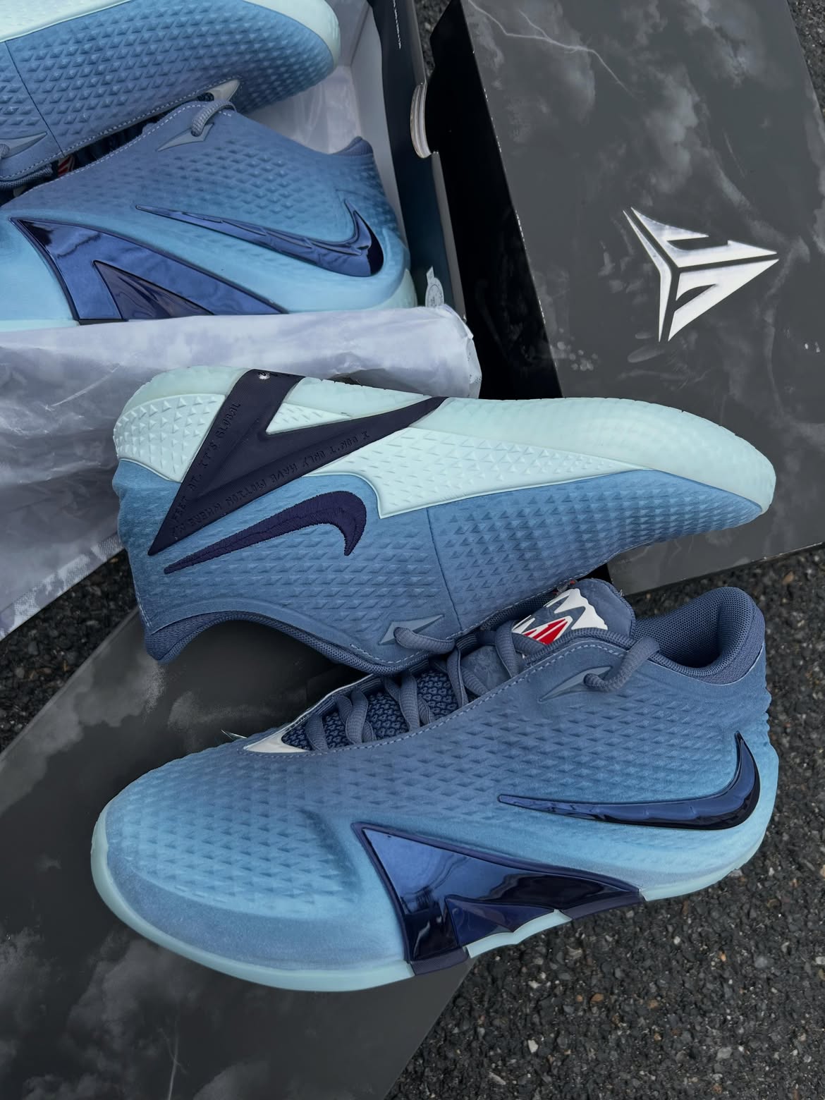 Nike Ja 4 Jaws