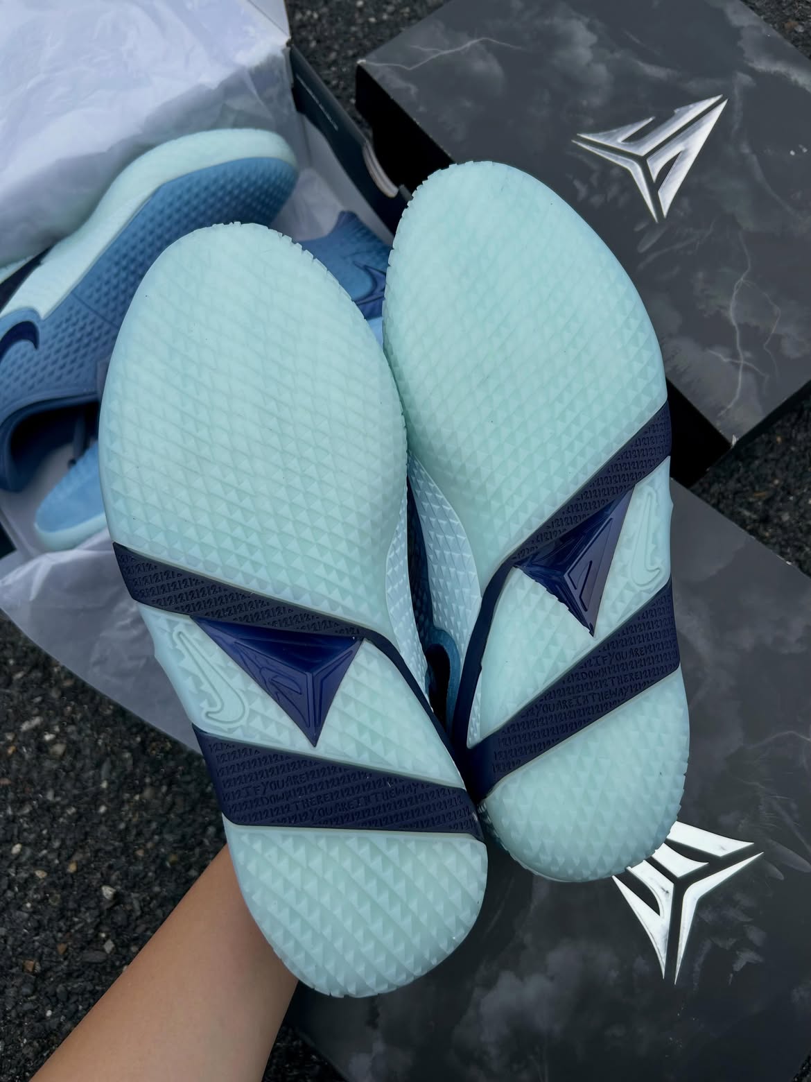 Nike Ja 4 Jaws