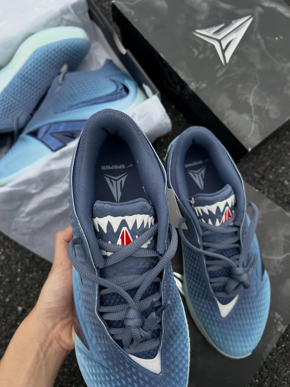 Nike Ja 4 Jaws