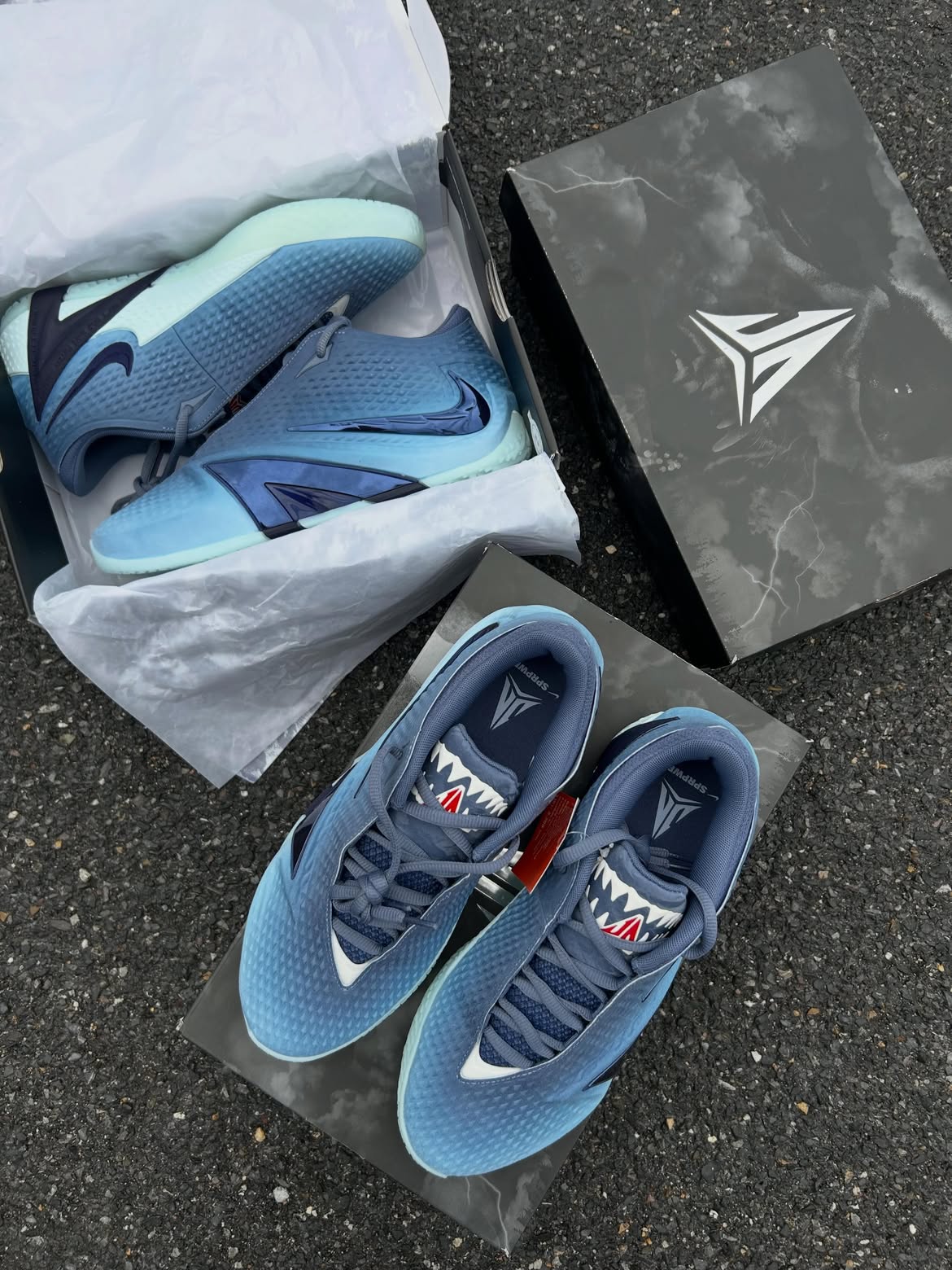 Nike Ja 4 Jaws