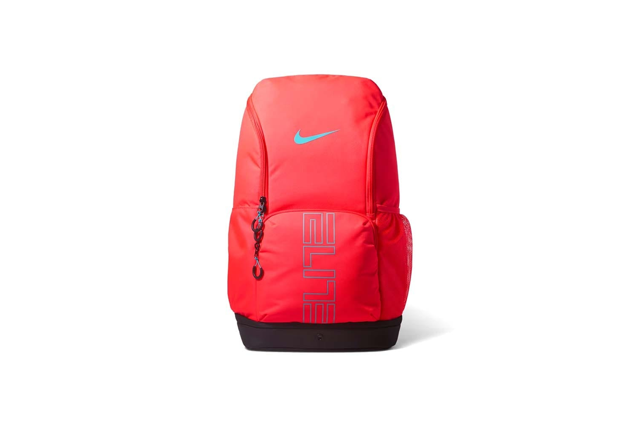 Nike Varsity Elite Backpack Pink Orange (32L)