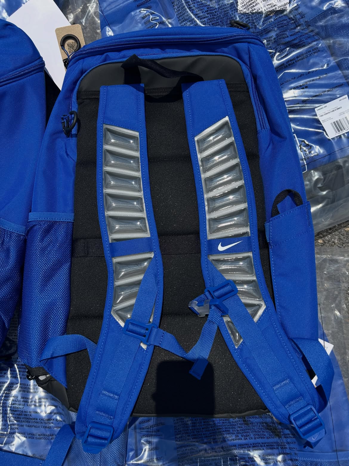 Nike Varsity Elite Backpack Game Royal (32L)