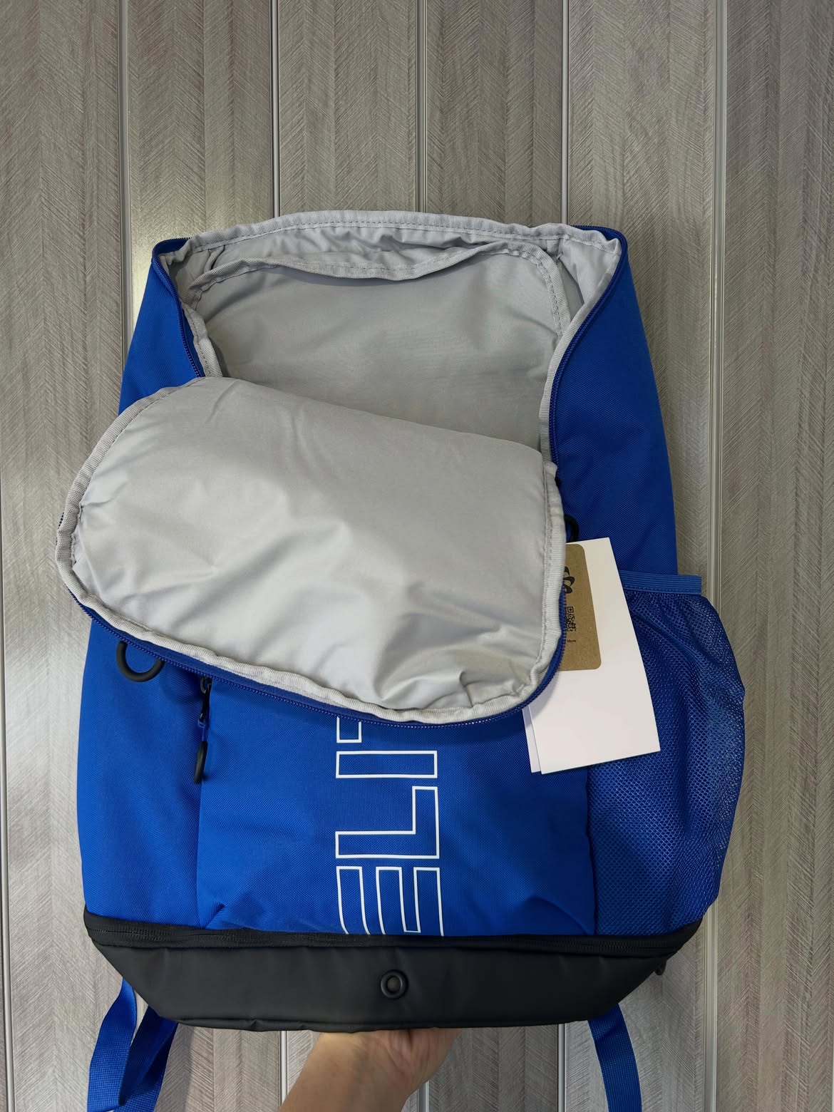 Nike Varsity Elite Backpack Game Royal (32L)