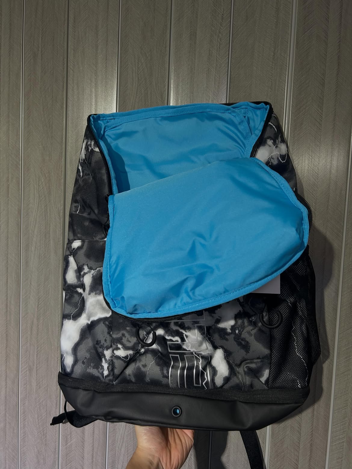 Nike Varsity Elite Backpack Shadow Storm (32L)