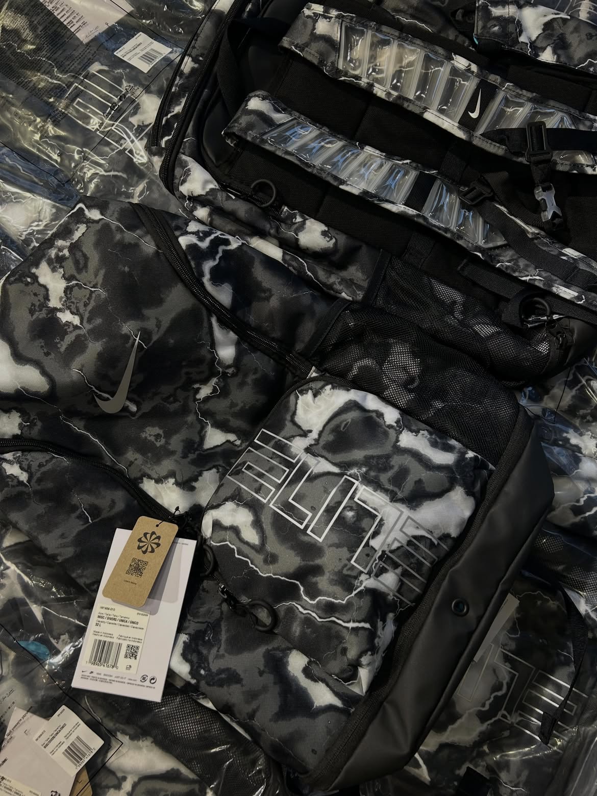 Nike Varsity Elite Backpack Shadow Storm (32L)