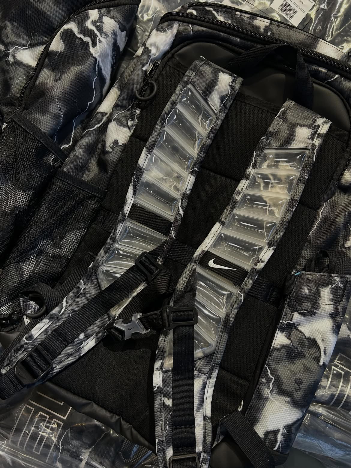 Nike Varsity Elite Backpack Shadow Storm (32L)