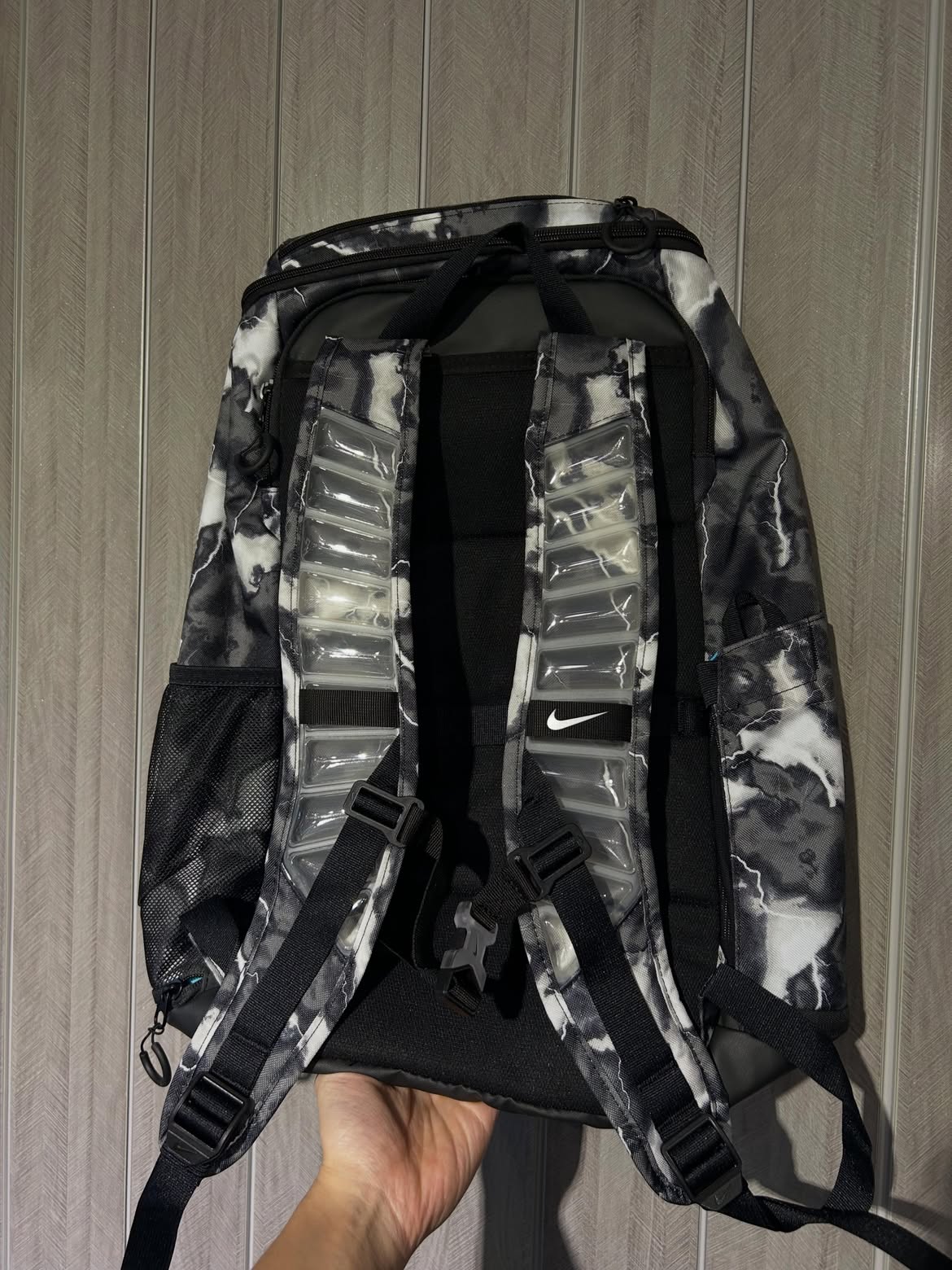 Nike Varsity Elite Backpack Shadow Storm (32L)