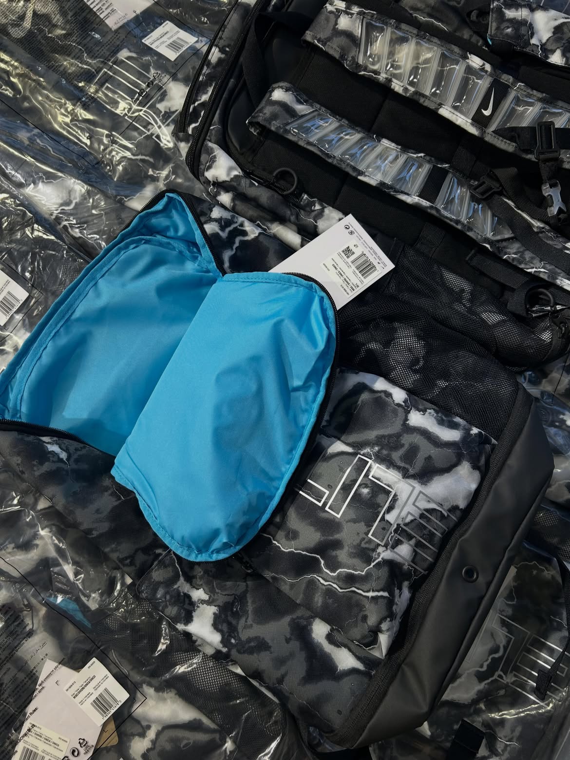 Nike Varsity Elite Backpack Shadow Storm (32L)