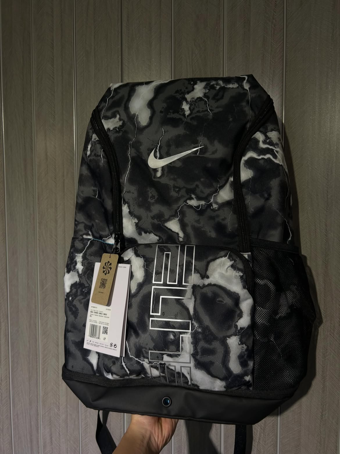 Nike Varsity Elite Backpack Shadow Storm (32L)