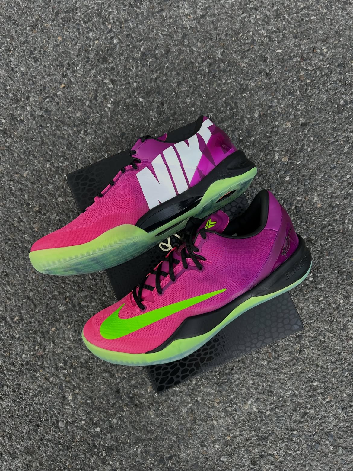 Nike Kobe 8 Protro Mambacurial
