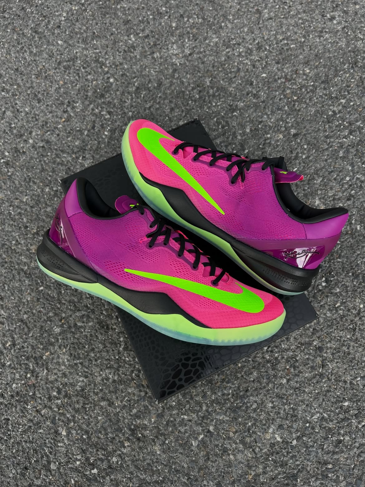 Nike Kobe 8 Protro Mambacurial