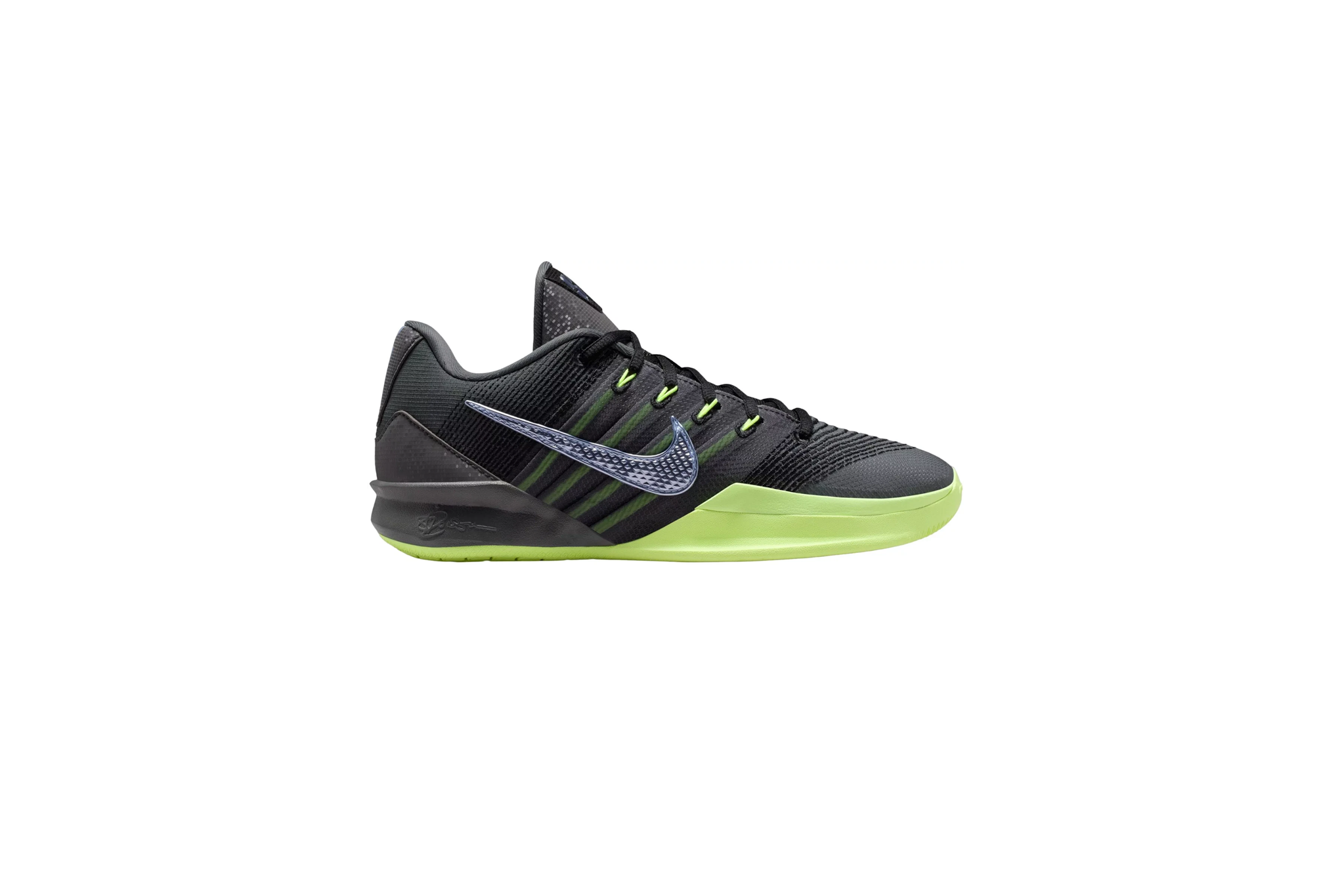 Nike Sabrina 3 Iron Grey (Women's)