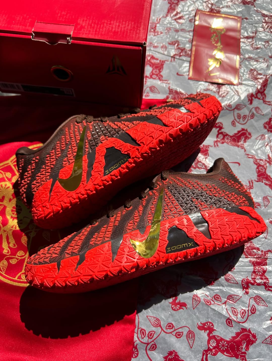 Nike Ja 3 Year of the Horse
