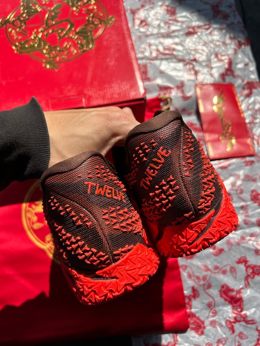 Nike Ja 3 Year of the Horse