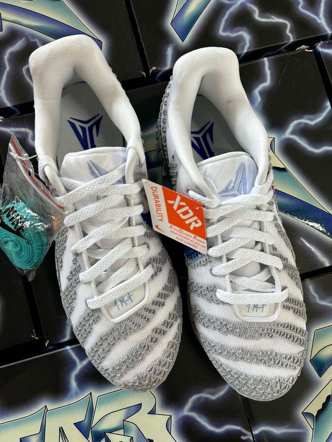 Nike Ja 3 Light Show