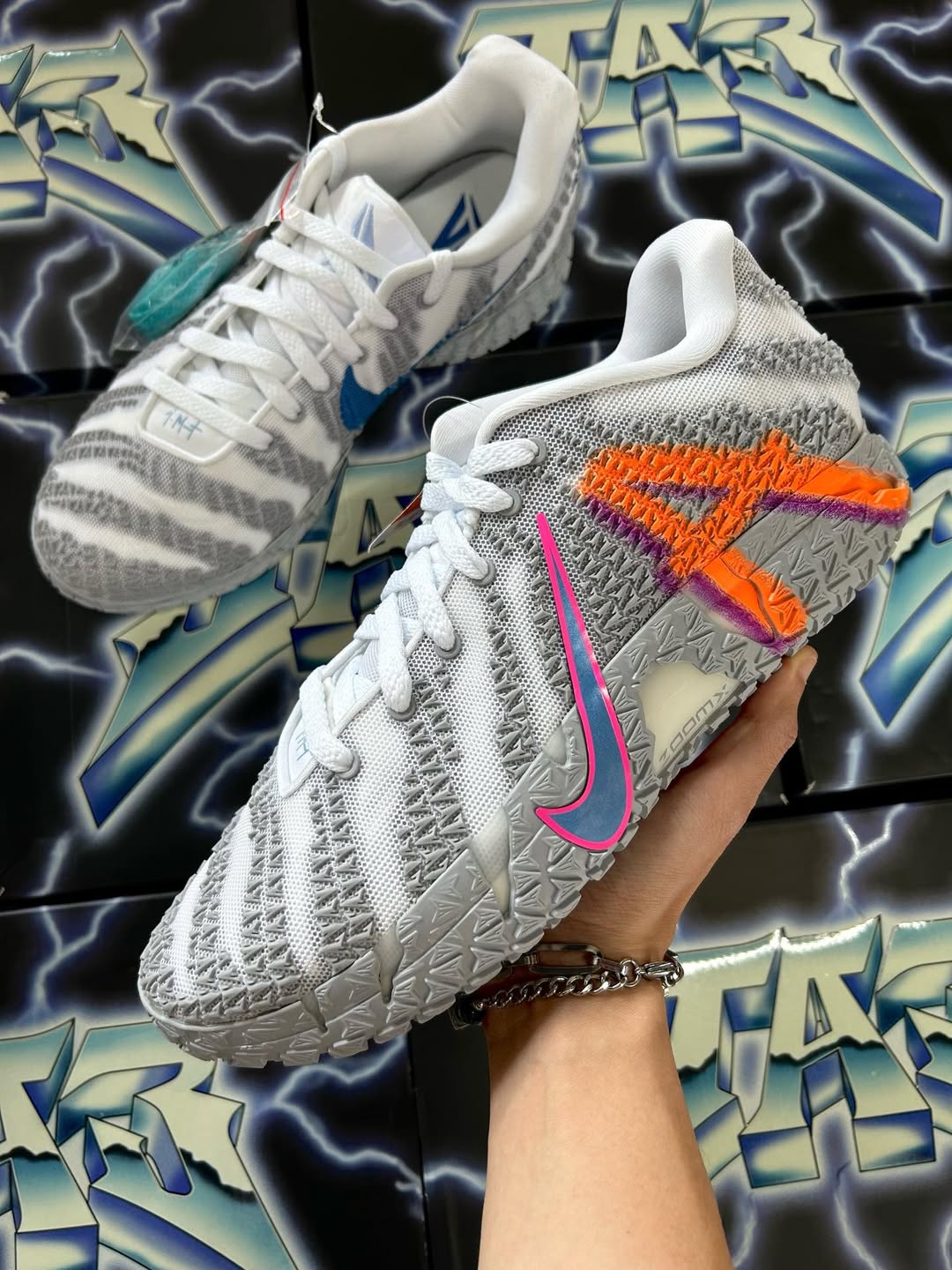 Nike Ja 3 Light Show