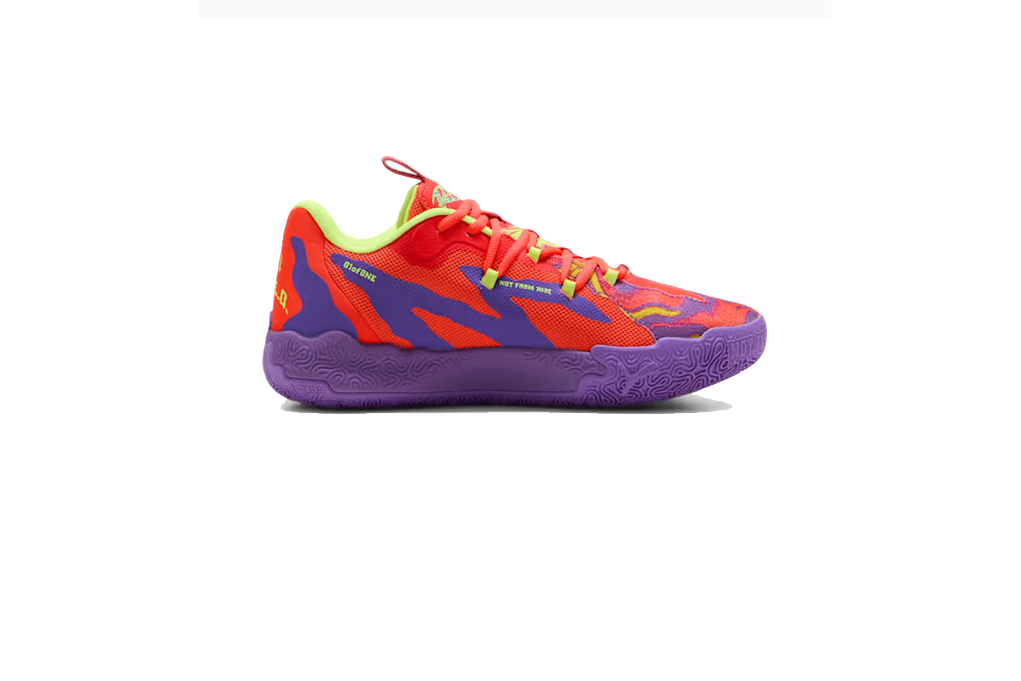 Puma LaMelo Ball MB.03 Lo Lava