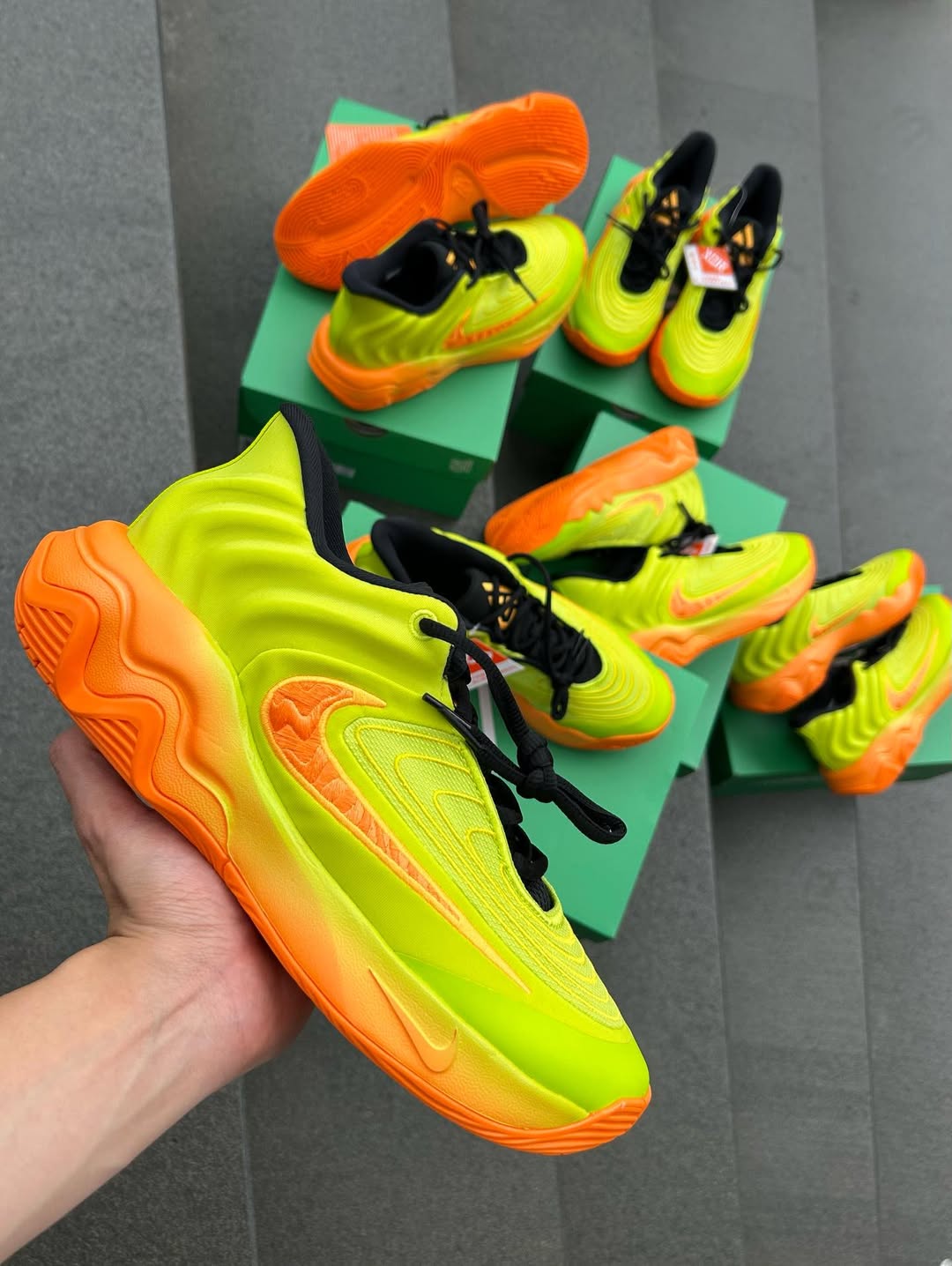 Nike Giannis Immortality 4 Halloween