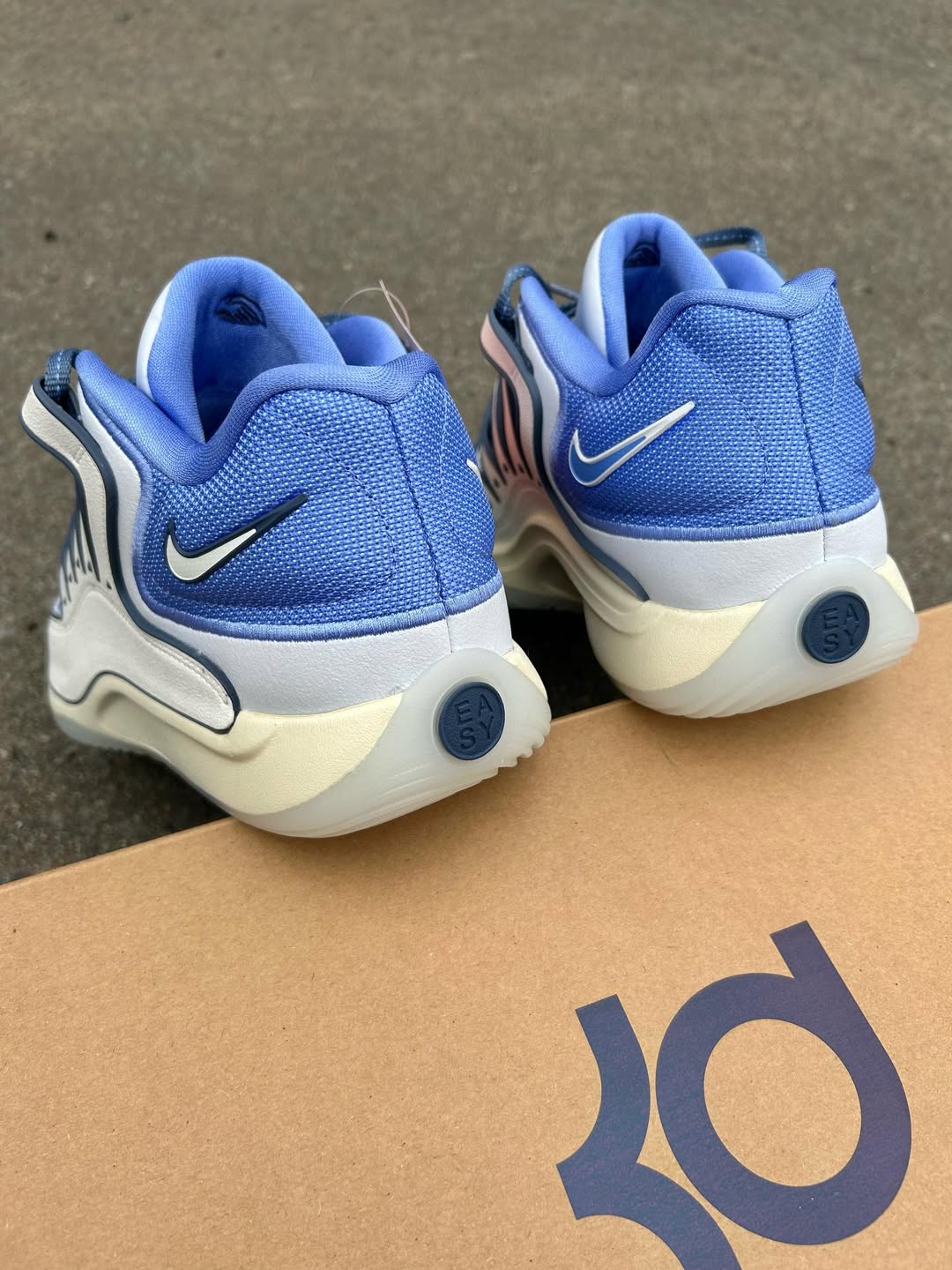 Nike KD 18 Royal Pulse EP
